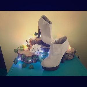 Never been worn Cupid booties! Size 6.5.